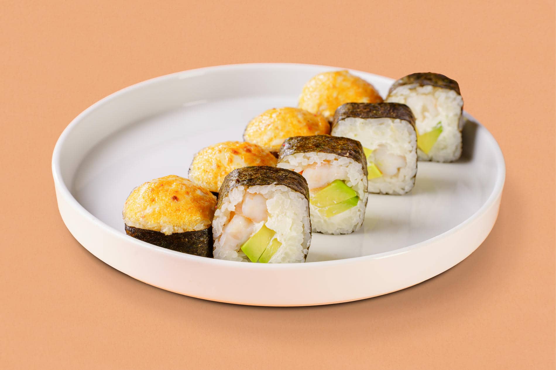 Запеченная Креветка