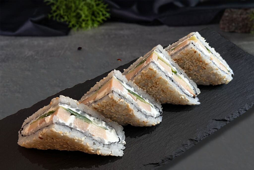 Сэндвич с курицей