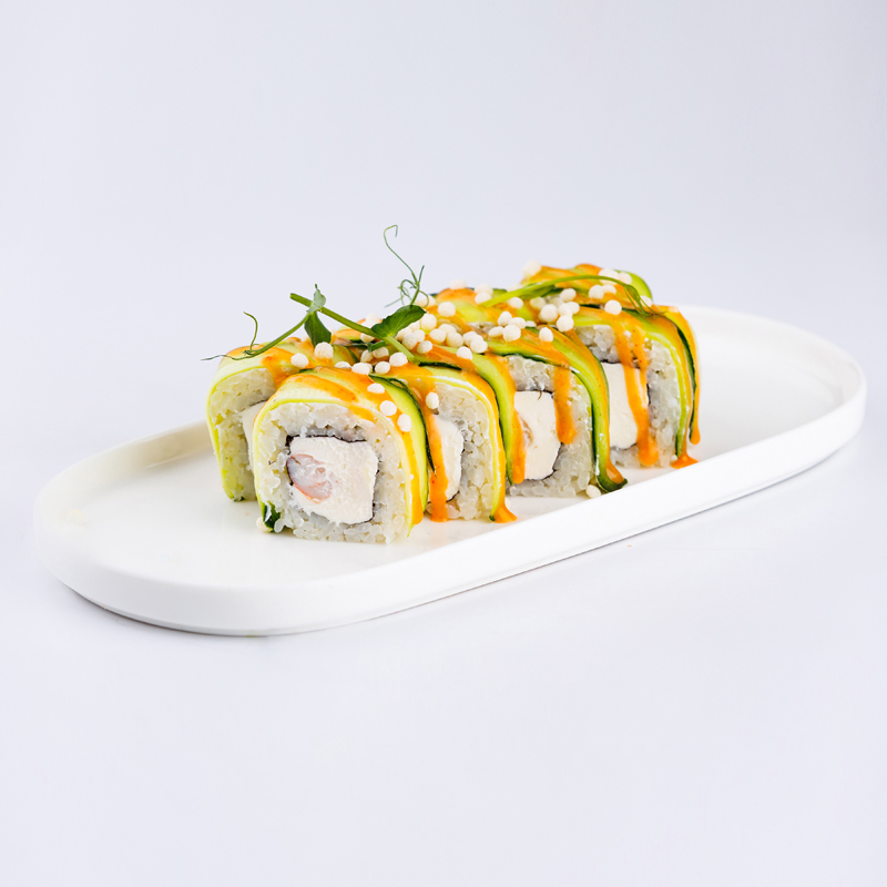 Каппа креветка 