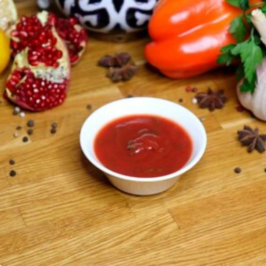 Восточный соус