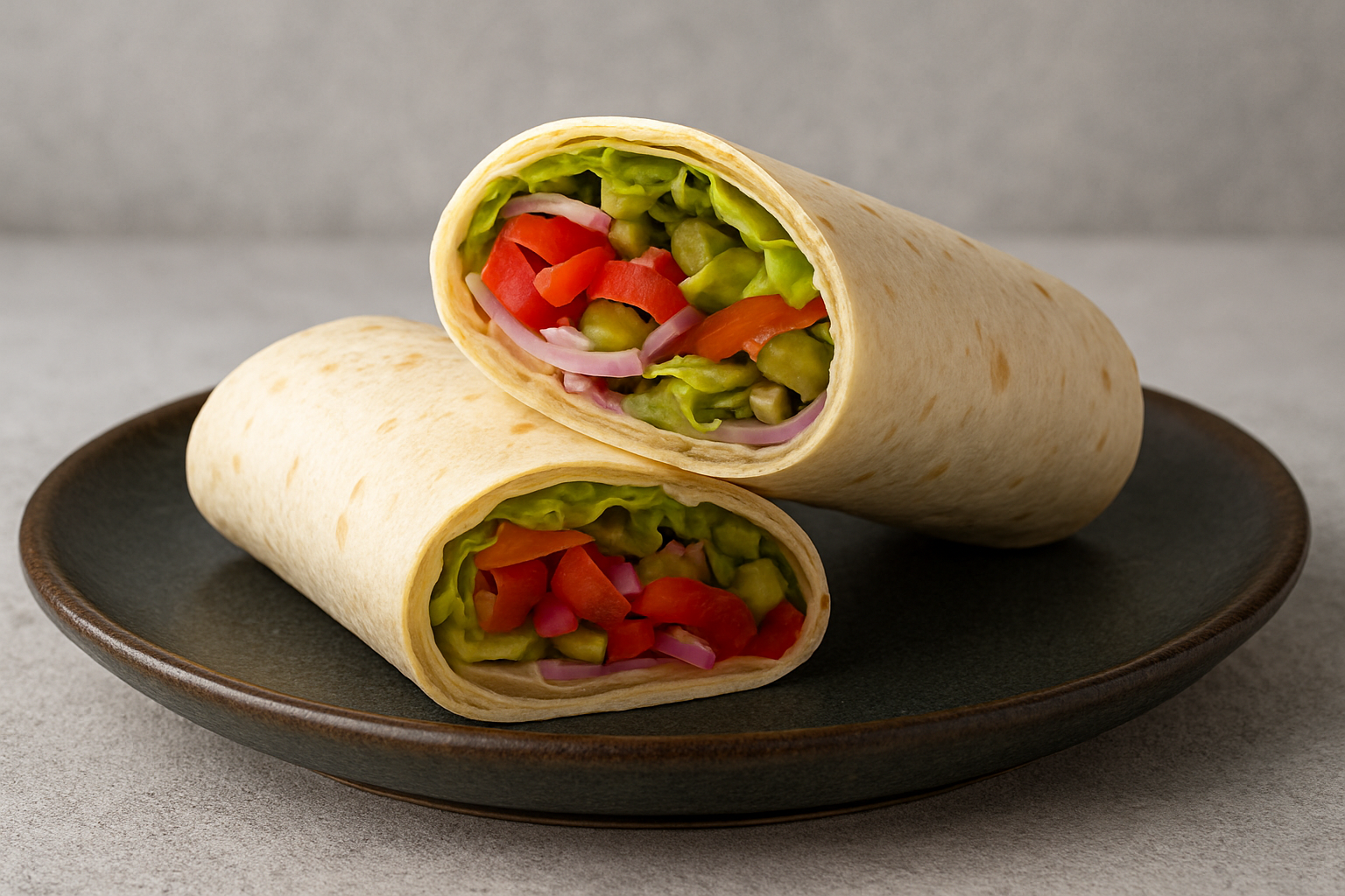 Ролл "Овощной"