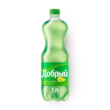 Добрый Лимон-Лайм 1л.