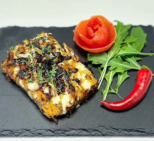 Печень по-Царски