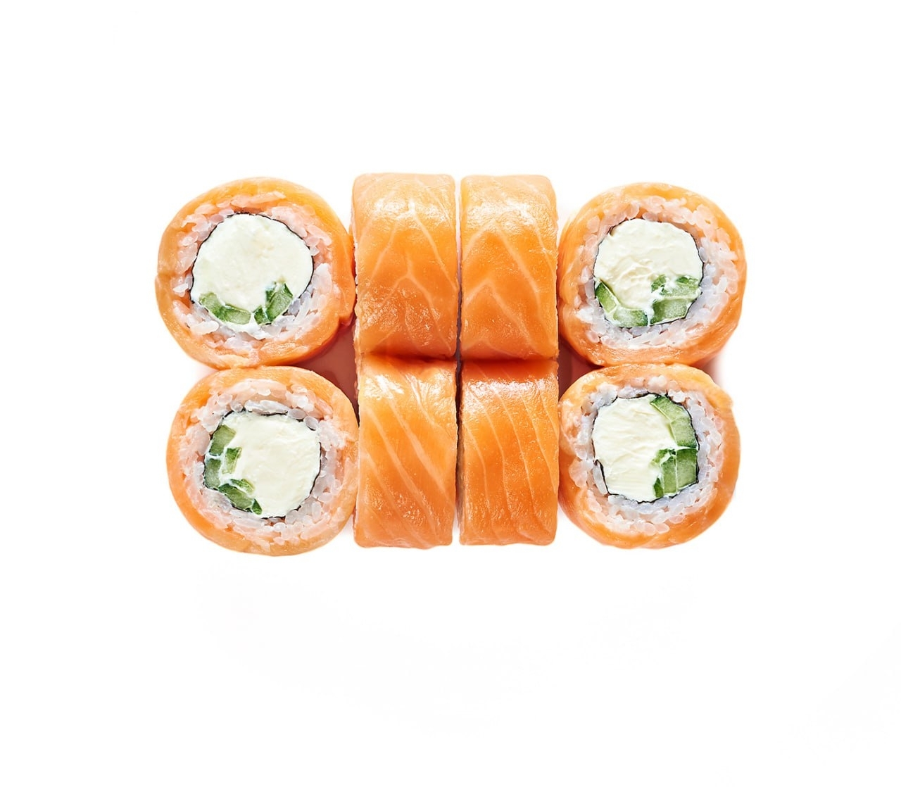 Фила Queen c огурцом