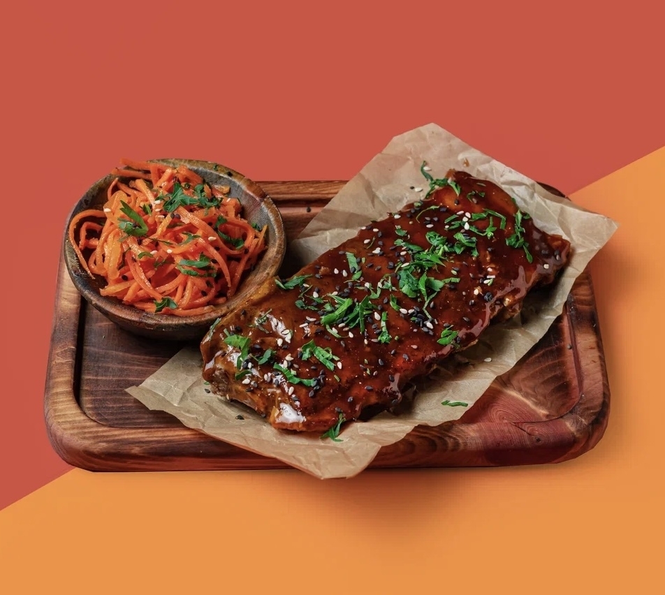 Ребра Терияки-Имбирь L