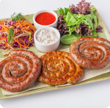 Ассорти из купат