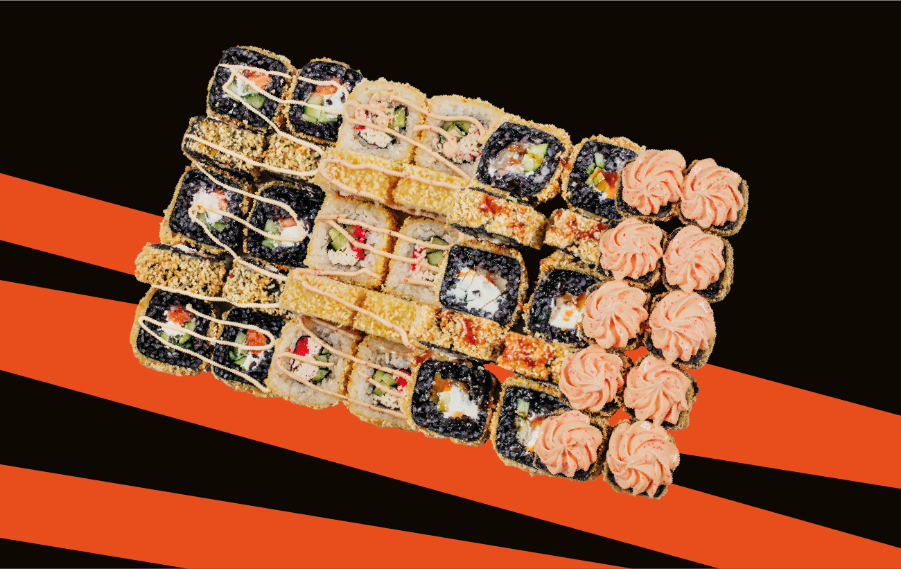 Сет №16 (40 шт)