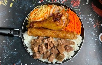 Комбо №9