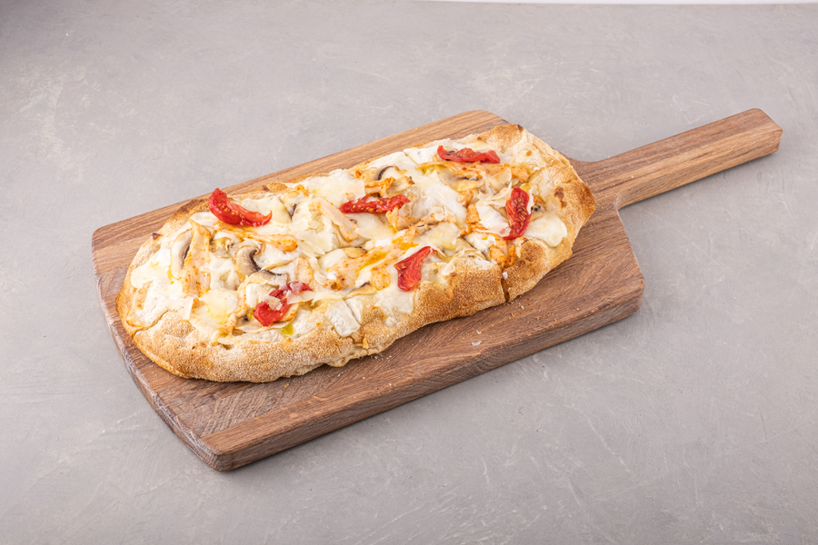 Пицца Альфредо