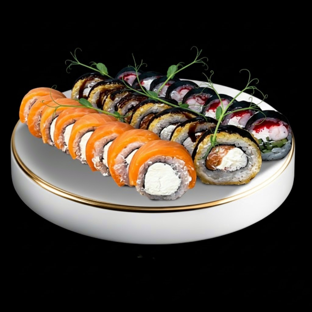 СЕТ РЫБНЫЙ ДЕНЬ VIP