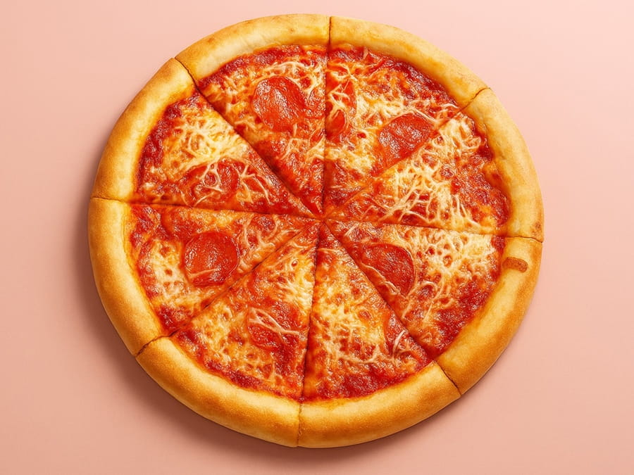 Пицца Маргарита