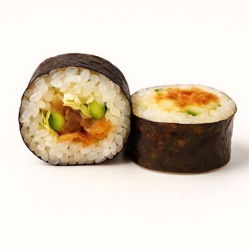 Терияки маки