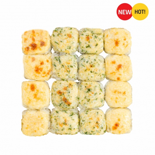 Запеченный мини