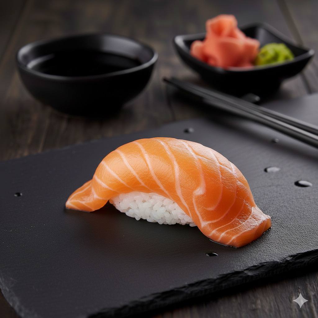 Суши "Лосось"