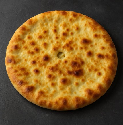 Осетинский пирог с лесными ягодами 33 см