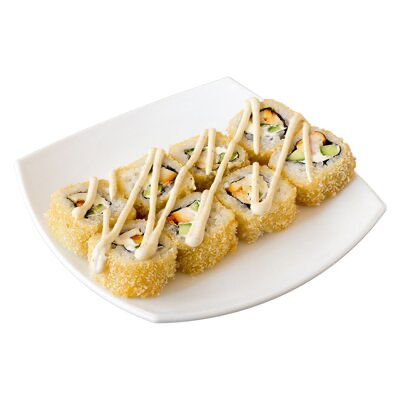 Ролл Цезарь спайси