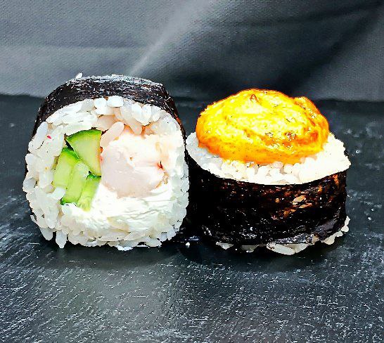 Спайси ролл