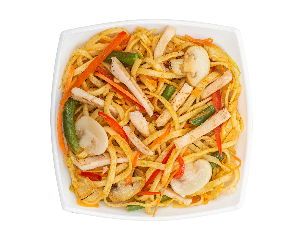 Wok Карри М
