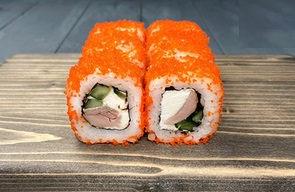 Калифорния с курицей