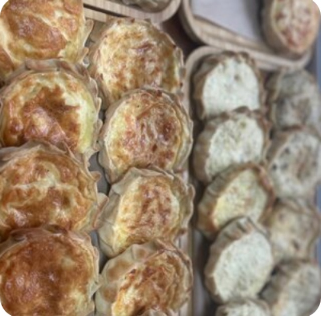 Перепечный банкет