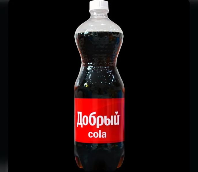 Добрый Кола 1л