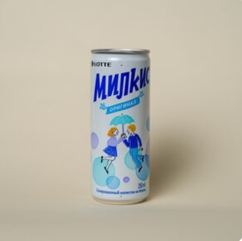 Напиток Lotte оригинал