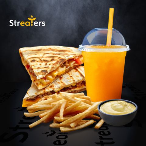 Комбо с Кесадильей