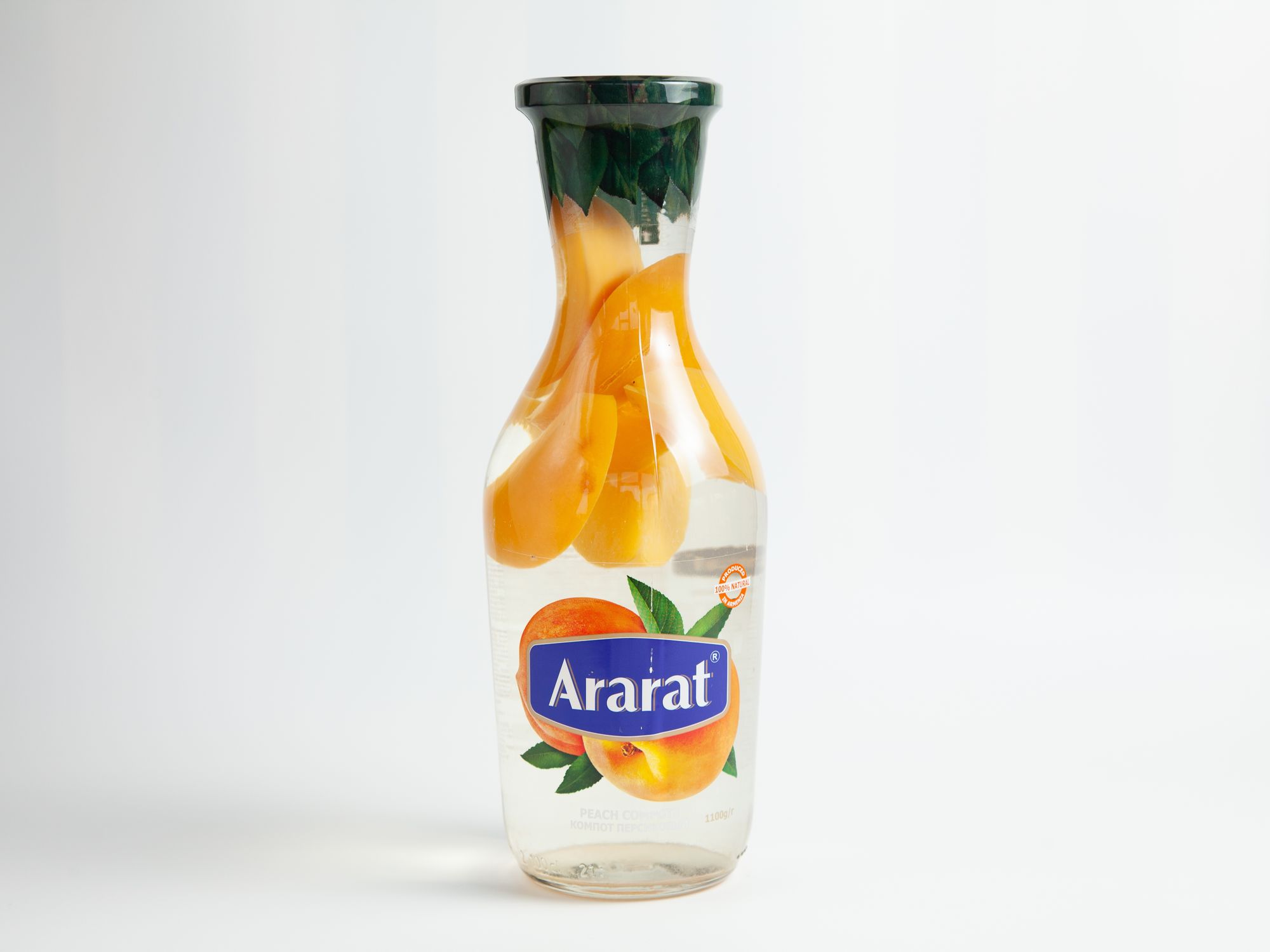 Персиковый компот Ararat