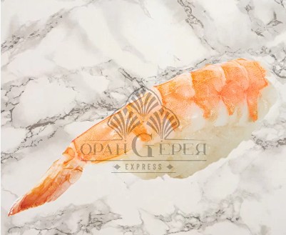 Креветка суши