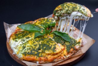 Пицца «КаПрэйзи»