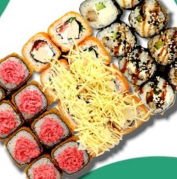 Сет Темпура №1