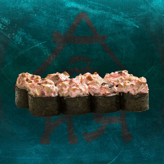 Грибной запечённый