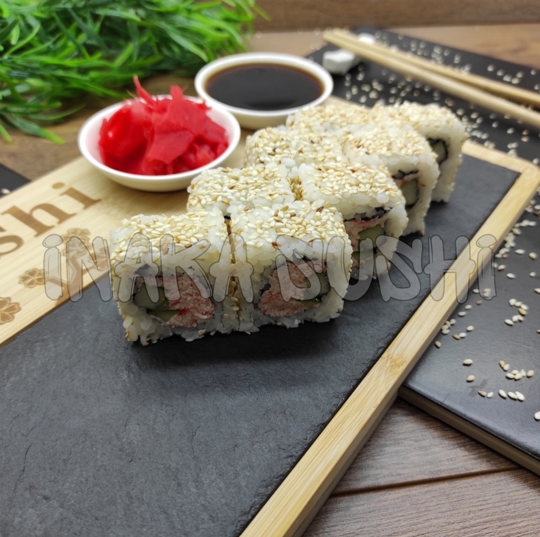Калифорния в кунжуте