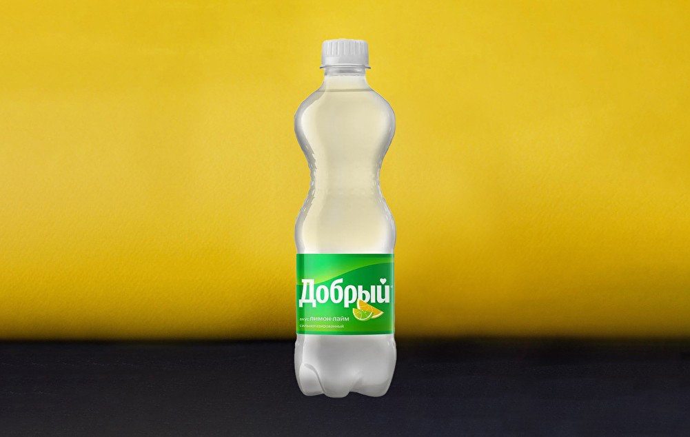 Добрый Лимон-Лайм 0,5