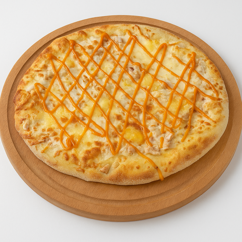 Пицца Цыпленок Ранч 33 см (Новинка)