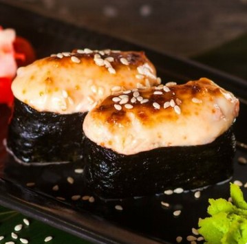 Суши запеченная