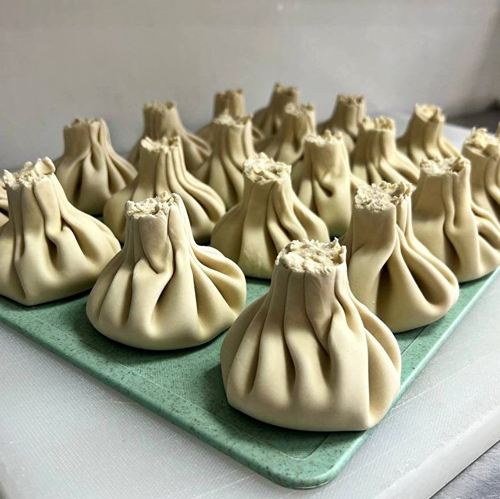 Хинкали с сыром Замороженные