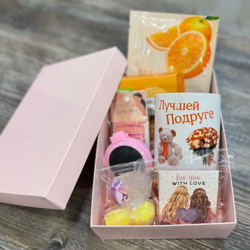 Подарок для подруги
