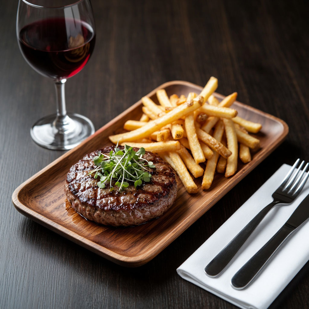 Бифштекс
