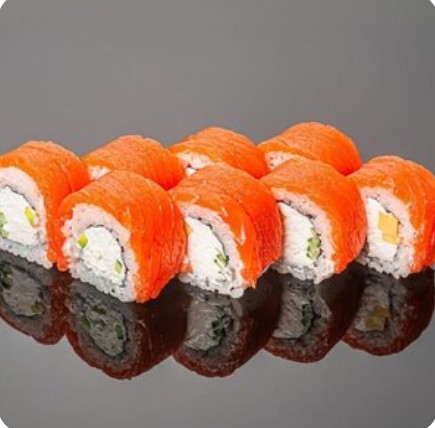 Филадельфия гранд с авокадо