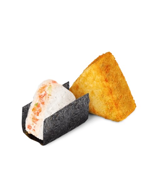 Онигири Филадельфия