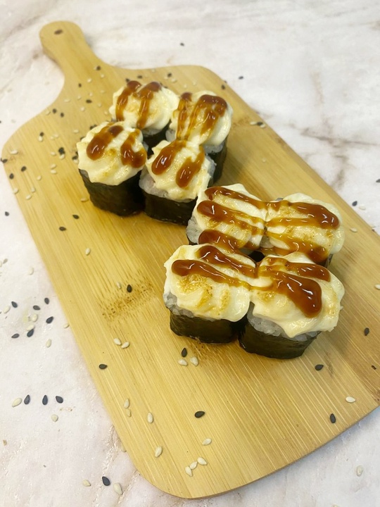 Запеченный Маки Чикен