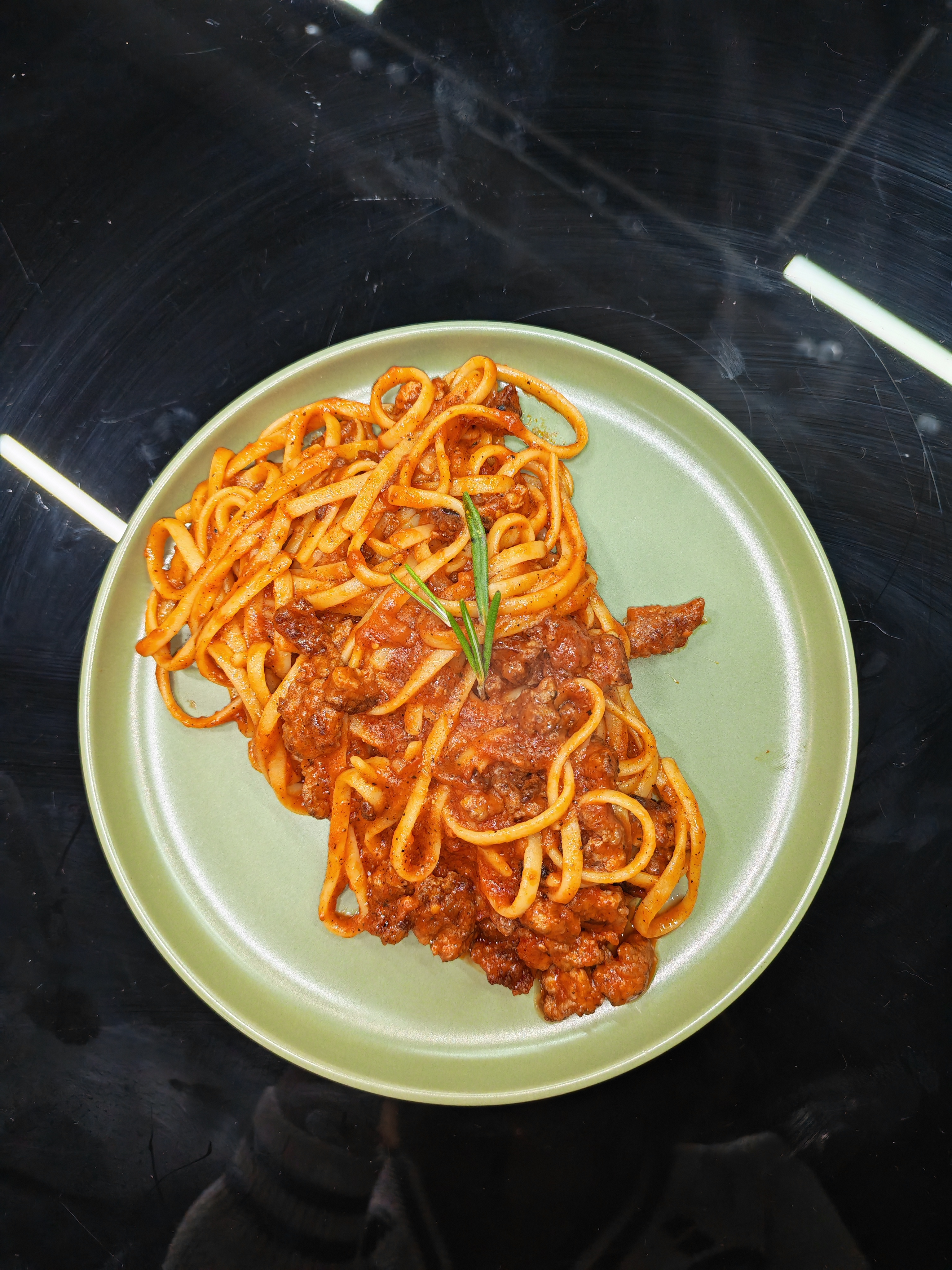 Паста Болоньезе