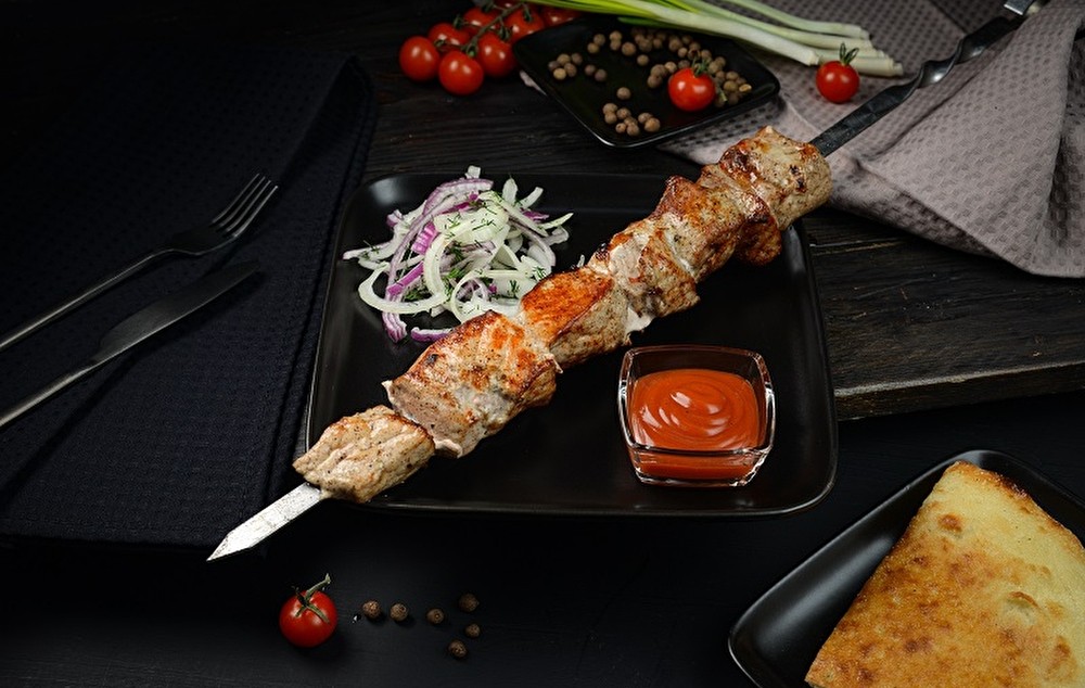 Шашлык по-карски