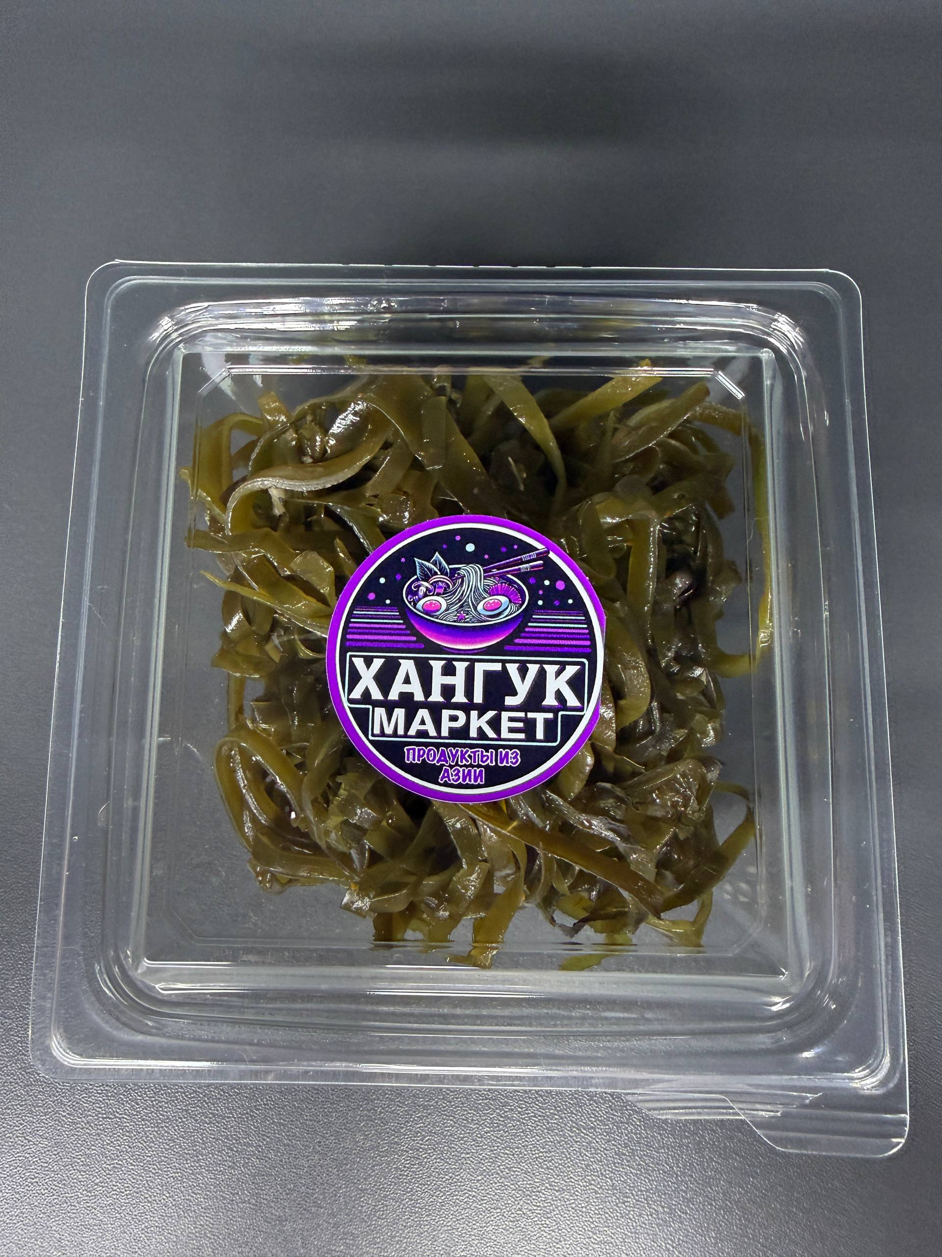 Морская капуста