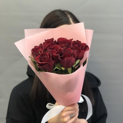 7 Красных Роз