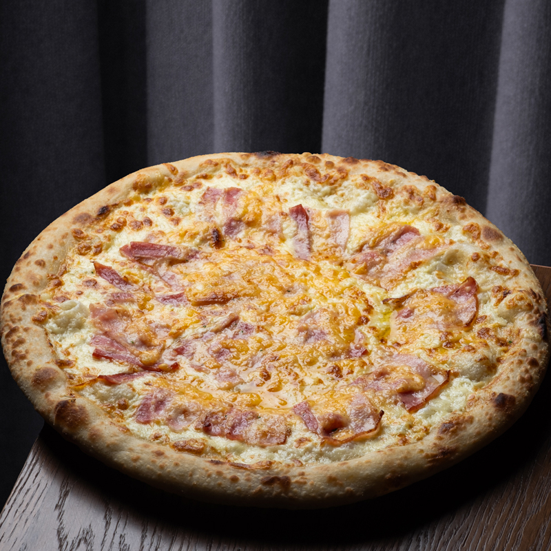 Пицца Карбонара
