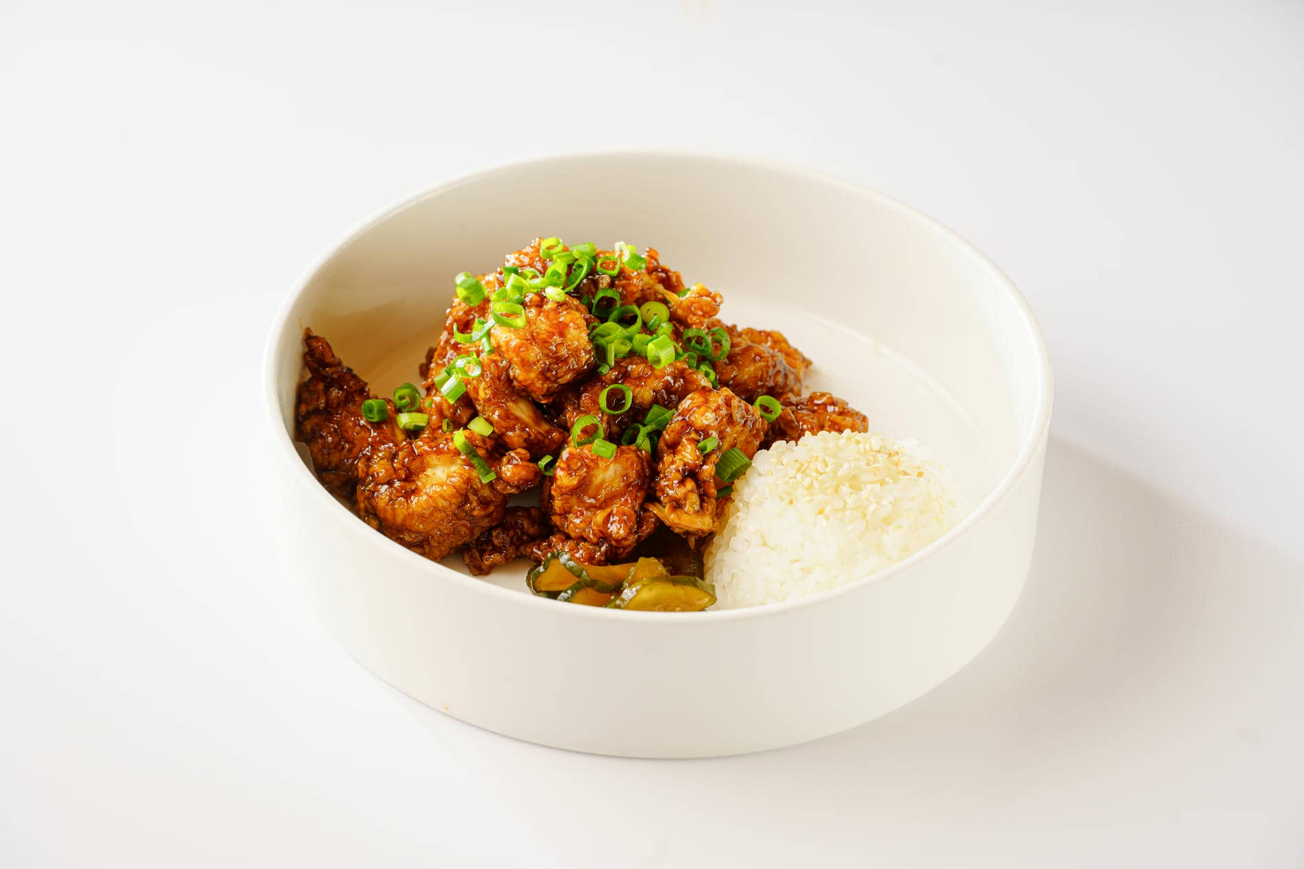 Курица караагэ