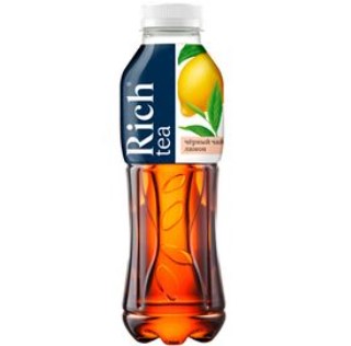 Rich Чёрный чай лимон