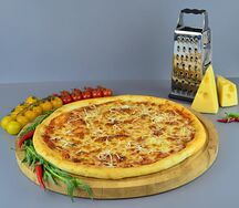 Пицца Маргарита 30см
